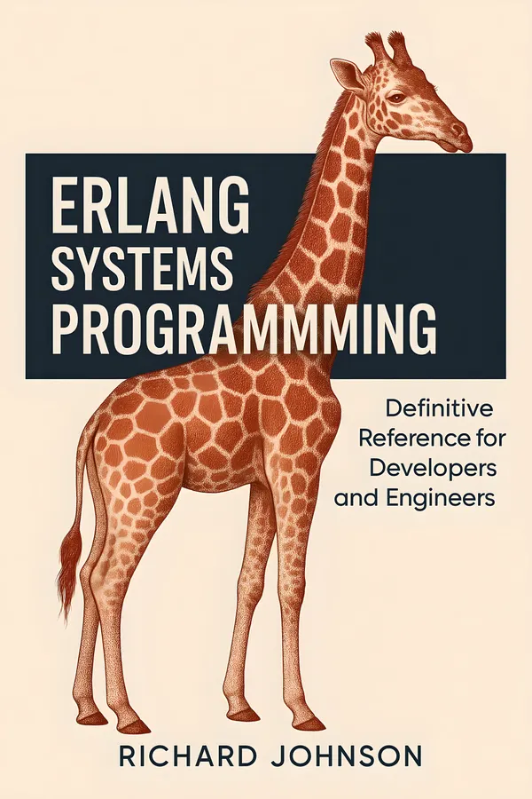 Erlang Systems Programming : Definitive Reference for Developers and Engineers