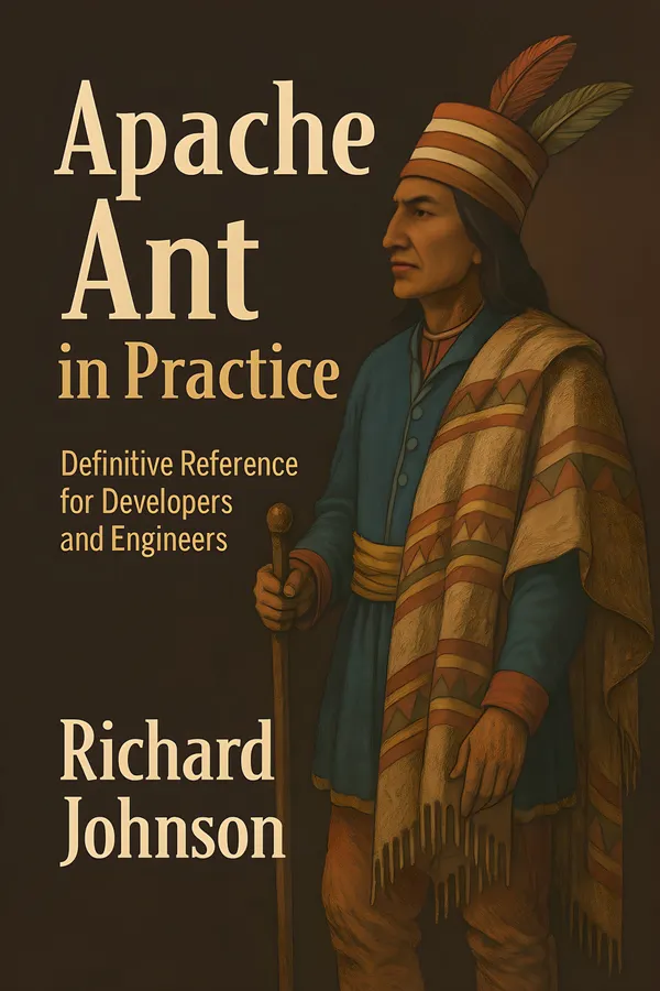 Apache Ant in Practice : Definitive Reference for Developers and Engineers