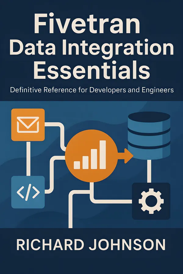 Fivetran Data Integration Essentials : Definitive Reference for Developers and Engineers
