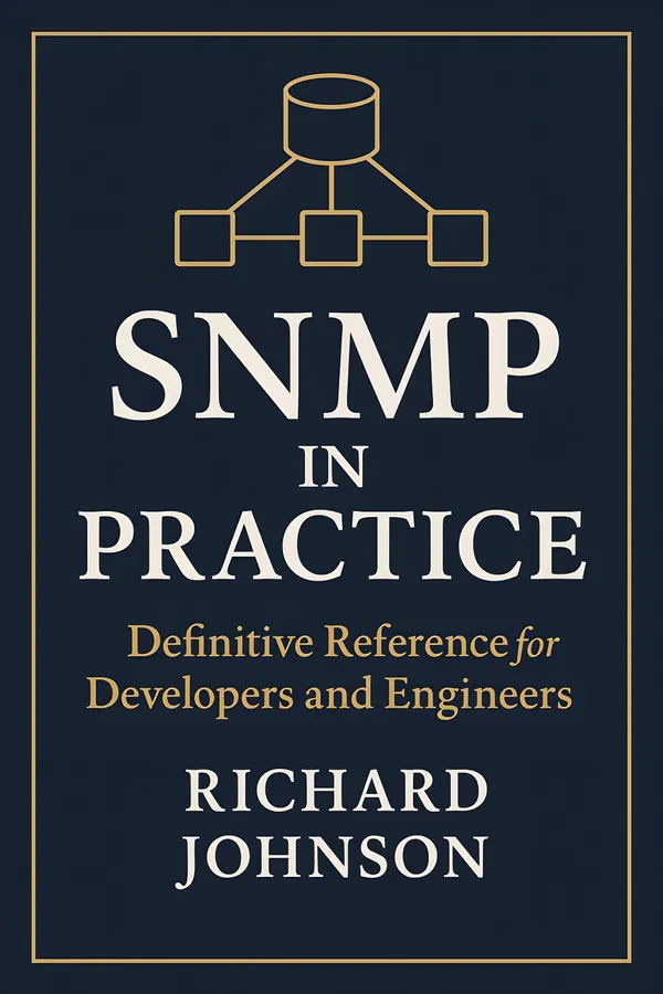 SNMP in Practice : Definitive Reference for Developers and Engineers