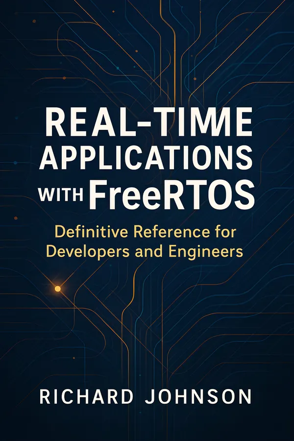 Real-Time Applications with FreeRTOS : Definitive Reference for Developers and Engineers