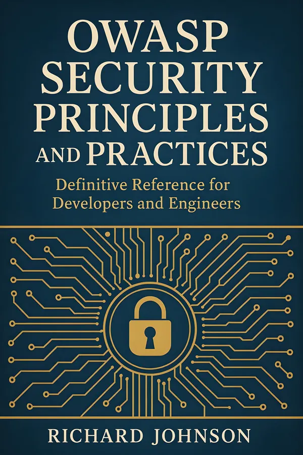 OWASP Security Principles and Practices : Definitive Reference for Developers and Engineers