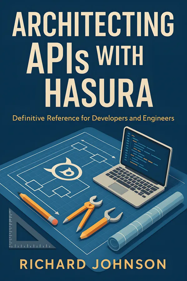 Architecting APIs with Hasura : Definitive Reference for Developers and Engineers