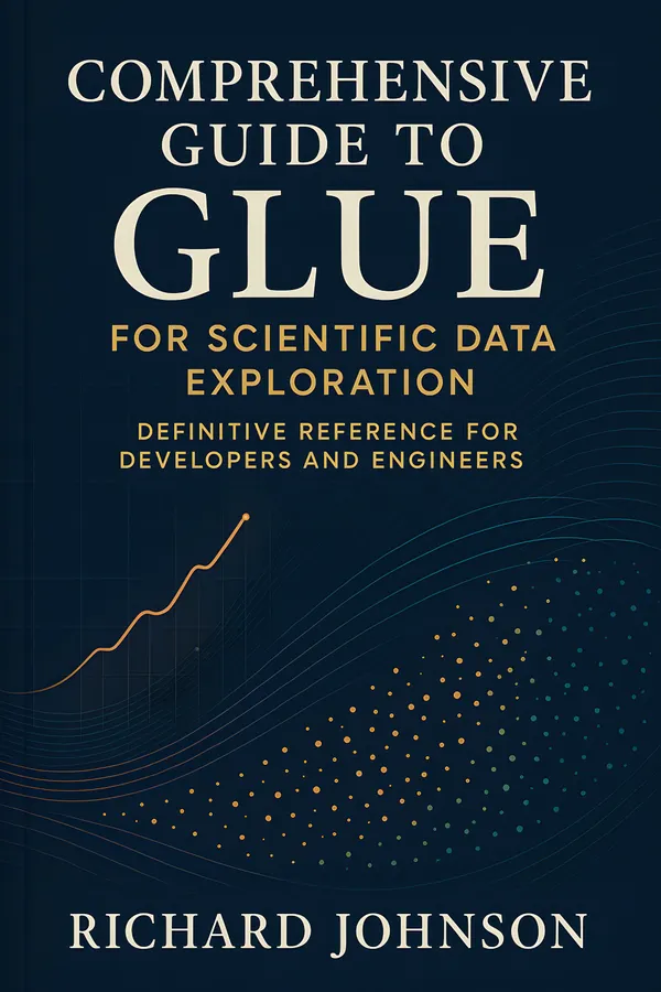 Comprehensive Guide to Glue for Scientific Data Exploration : Definitive Reference for Developers and Engineers