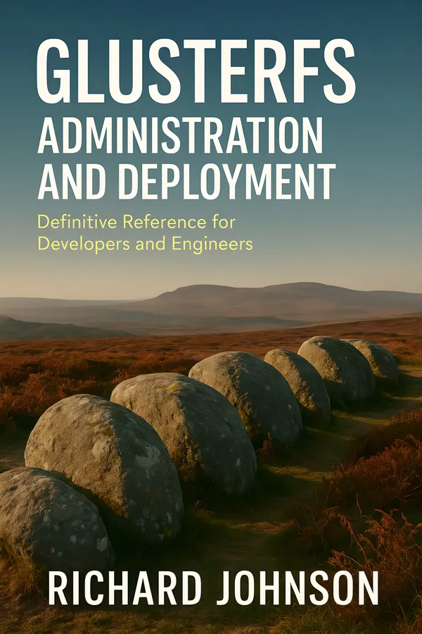 GlusterFS Administration and Deployment : Definitive Reference for Developers and Engineers