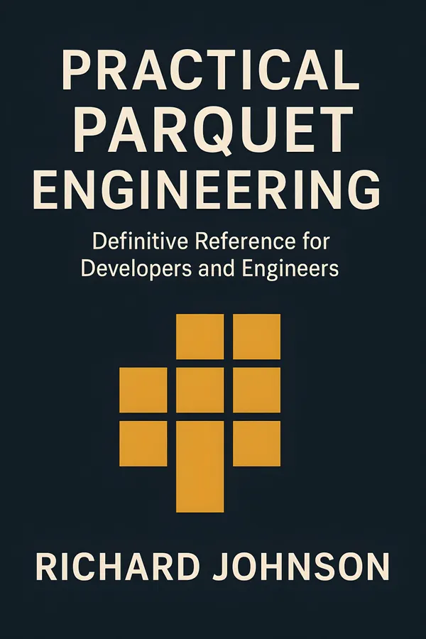 Practical Parquet Engineering : Definitive Reference for Developers and Engineers