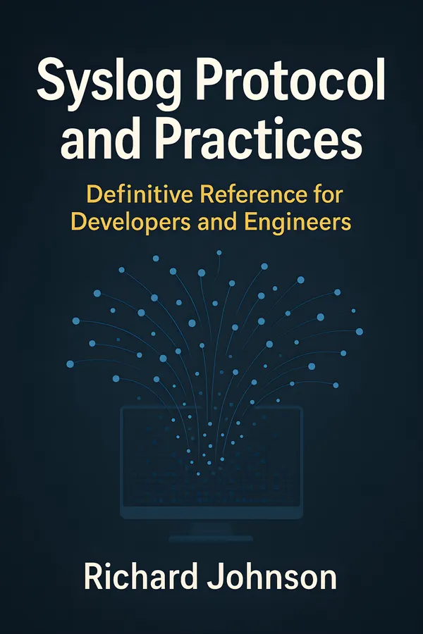 Syslog Protocol and Practices : Definitive Reference for Developers and Engineers