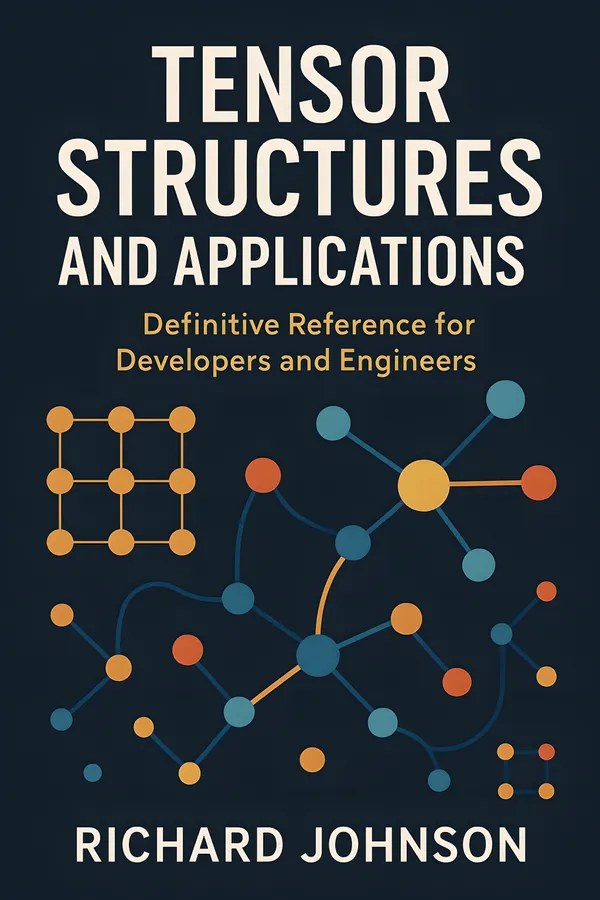 Tensor Structures and Applications : Definitive Reference for Developers and Engineers