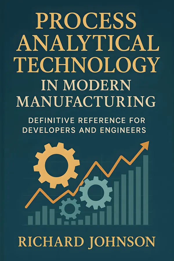 Process Analytical Technology in Modern Manufacturing : Definitive Reference for Developers and Engineers