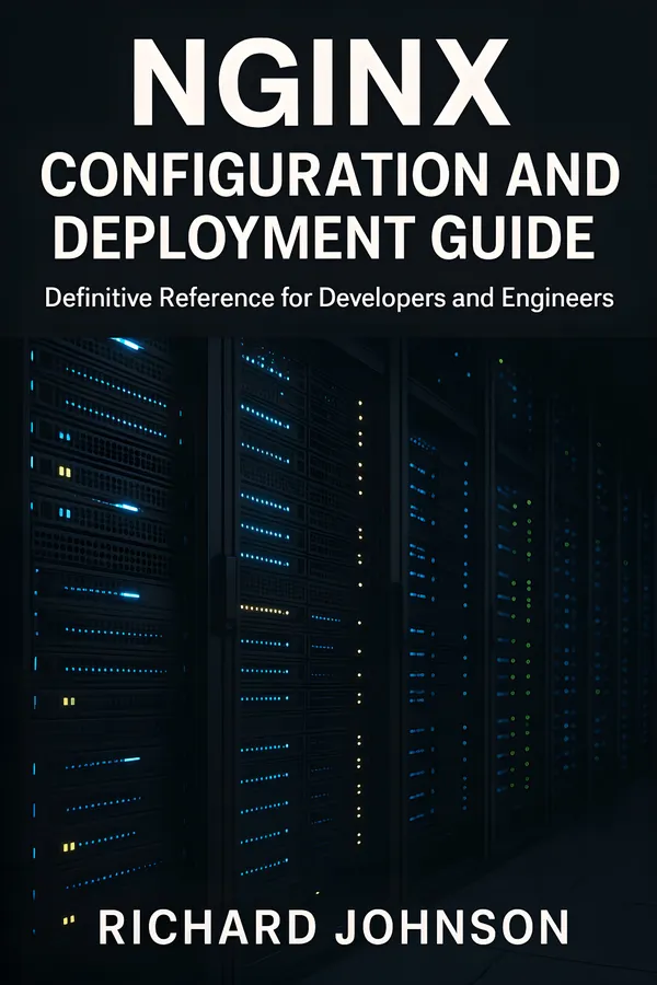 Nginx Configuration and Deployment Guide : Definitive Reference for Developers and Engineers