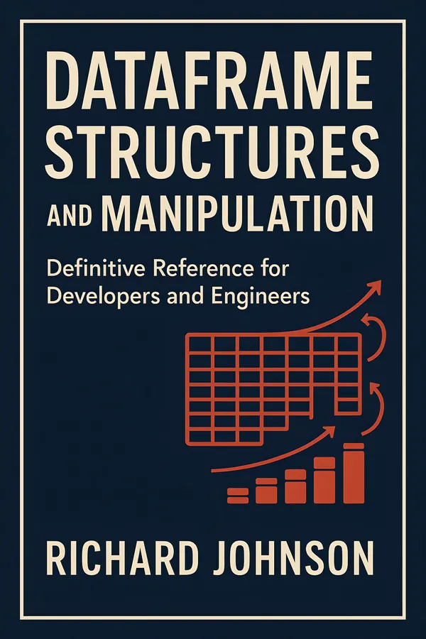 DataFrame Structures and Manipulation : Definitive Reference for Developers and Engineers