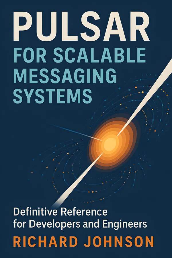Pulsar for Scalable Messaging Systems : Definitive Reference for Developers and Engineers