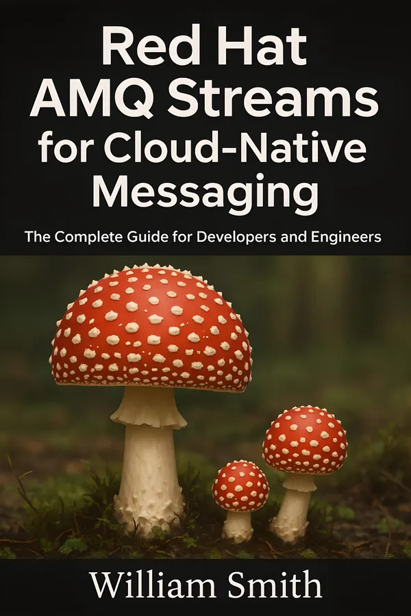 Red Hat AMQ Streams for Cloud-Native Messaging : The Complete Guide for Developers and Engineers