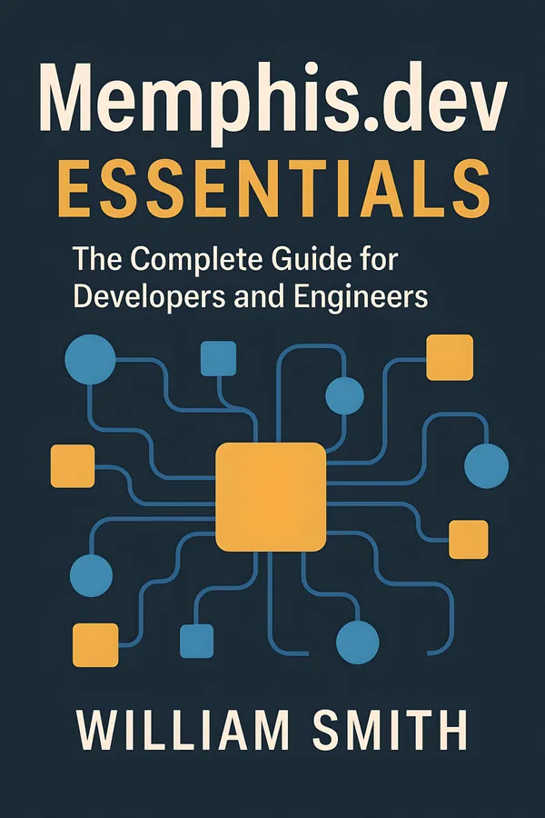 Memphis.dev Essentials : The Complete Guide for Developers and Engineers