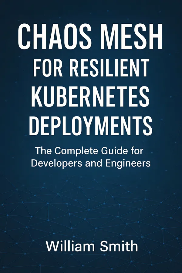 Chaos Mesh for Resilient Kubernetes Deployments : The Complete Guide for Developers and Engineers