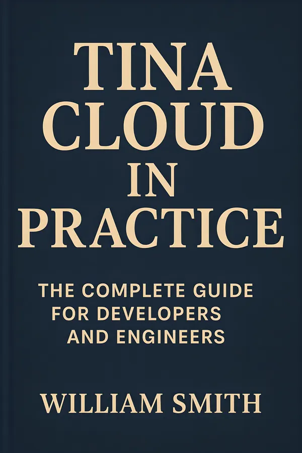 Tina Cloud in Practice : The Complete Guide for Developers and Engineers