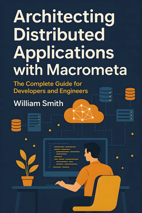 Architecting Distributed Applications with Macrometa : The Complete Guide for Developers and Engineers