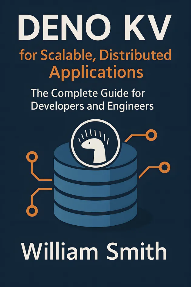 Deno KV for Scalable, Distributed Applications : The Complete Guide for ...