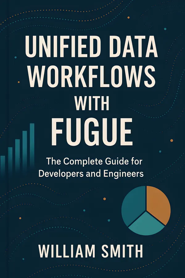 Unified Data Workflows with Fugue : The Complete Guide for Developers and Engineers