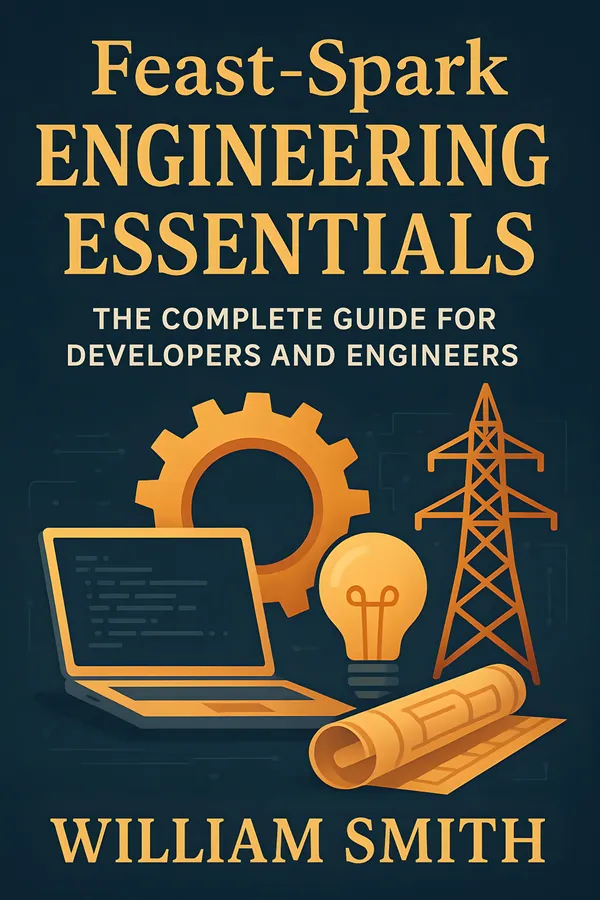 Feast-Spark Engineering Essentials : The Complete Guide for Developers and Engineers