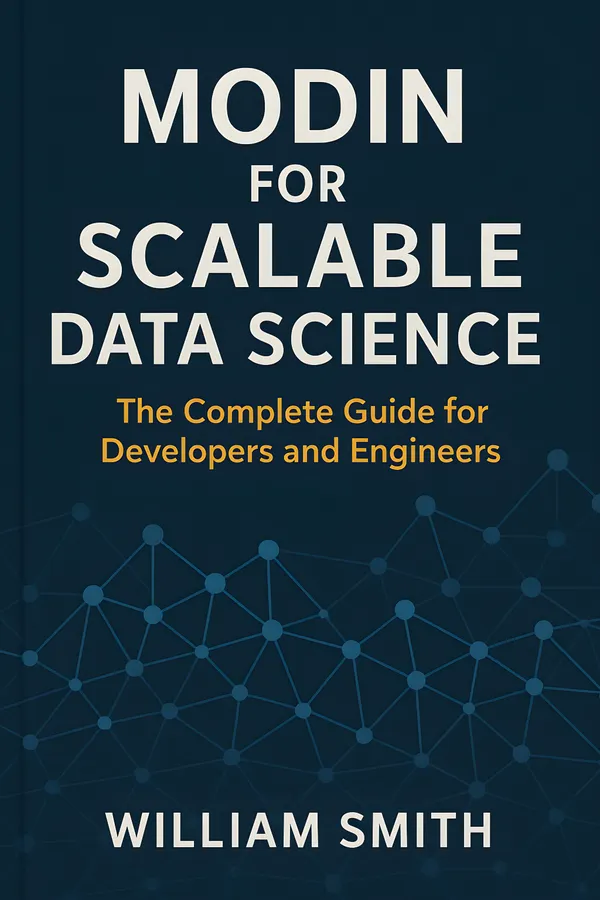 Modin for Scalable Data Science : The Complete Guide for Developers and Engineers