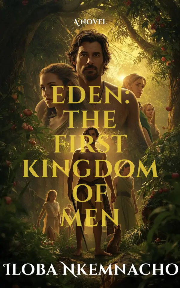 Eden : The First Kingdom of Men