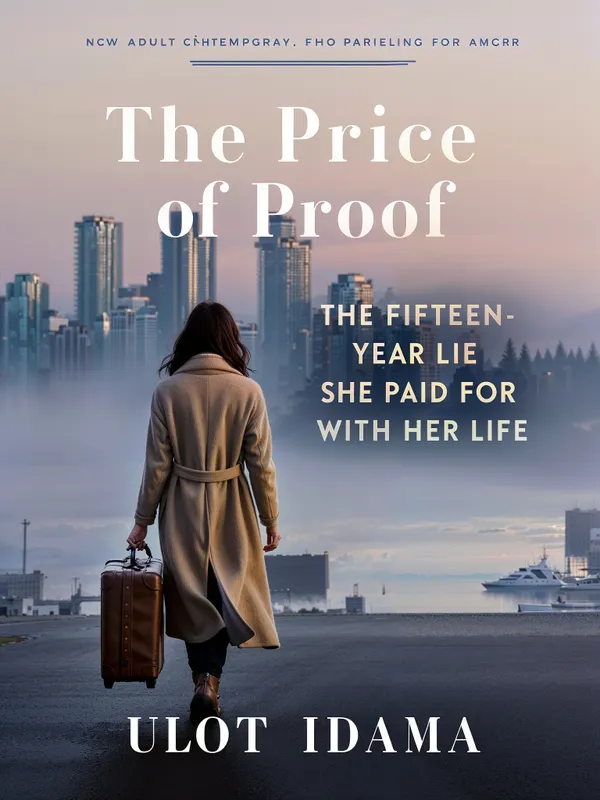 The Price of Proof : The Fifteen-Year Lie She Paid for With Her Life.