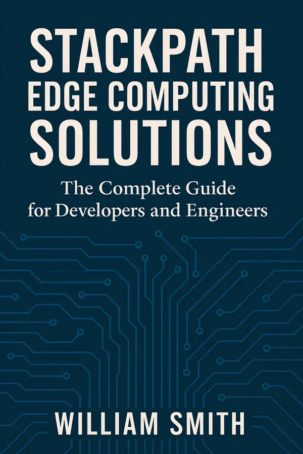 StackPath Edge Computing Solutions : The Complete Guide for Developers and Engineers