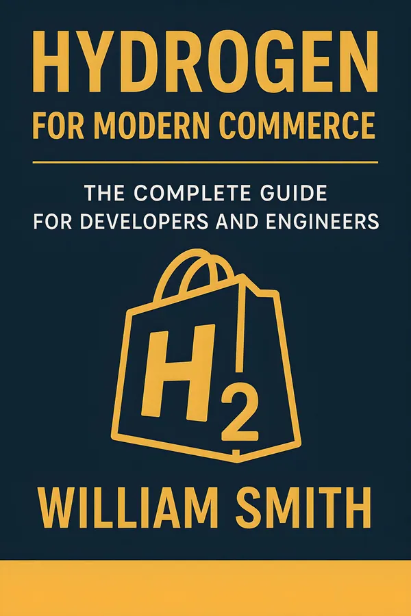 Hydrogen for Modern Commerce : The Complete Guide for Developers and Engineers
