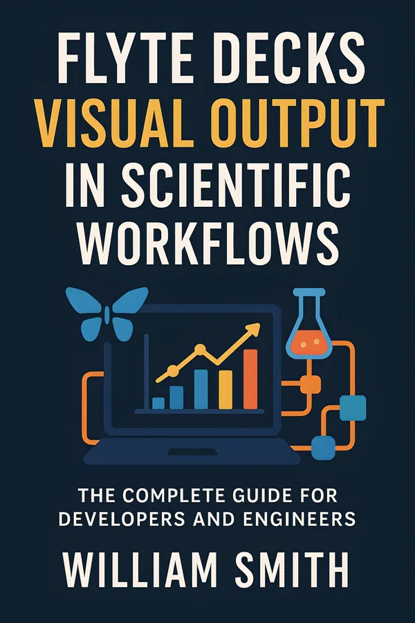 Flyte Decks Visual Output in Scientific Workflows : The Complete Guide for Developers and Engineers