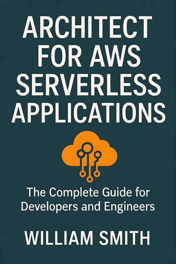 Architect for AWS Serverless Applications : The Complete Guide for Developers and Engineers
