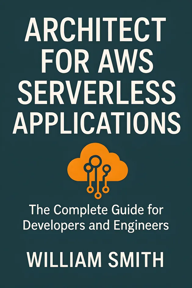 Architect for AWS Serverless Applications : The Complete Guide for ...