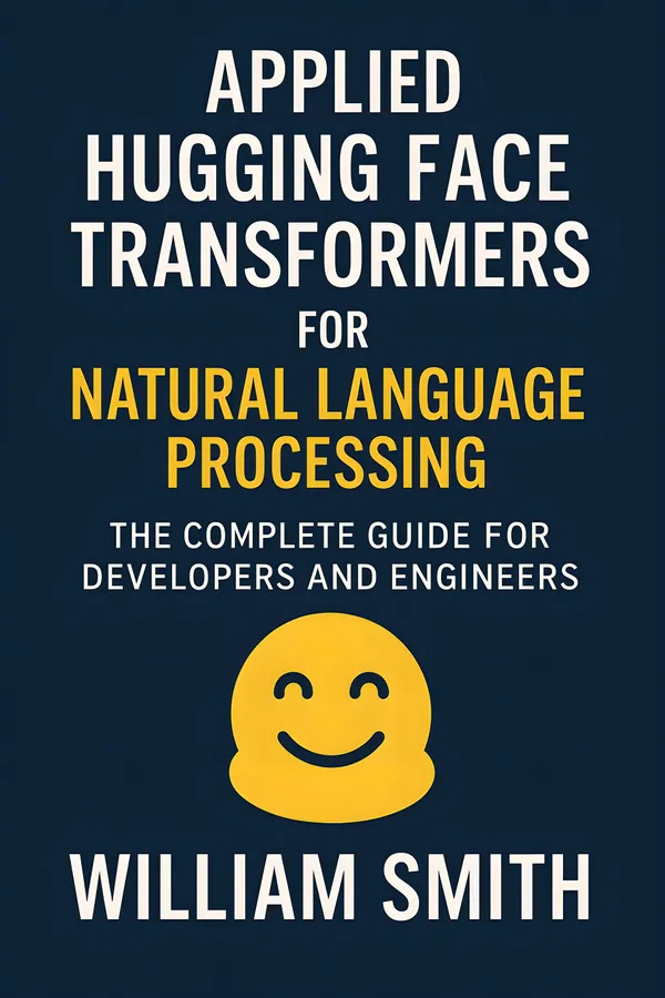 Applied Hugging Face Transformers for Natural Language Processing : The Complete Guide for Developers and Engineers