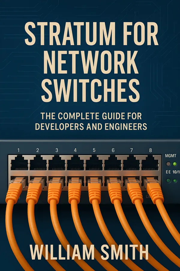 Stratum for Network Switches : The Complete Guide for Developers and Engineers