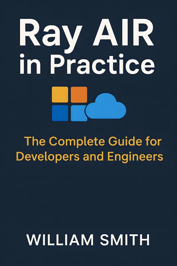 Ray AIR in Practice : The Complete Guide for Developers and Engineers