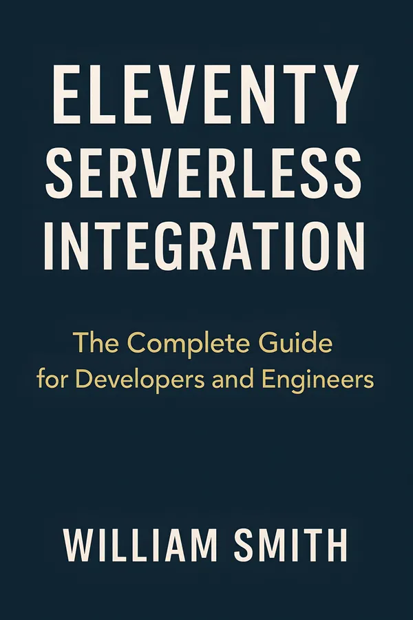 Eleventy Serverless Integration : The Complete Guide for Developers and Engineers