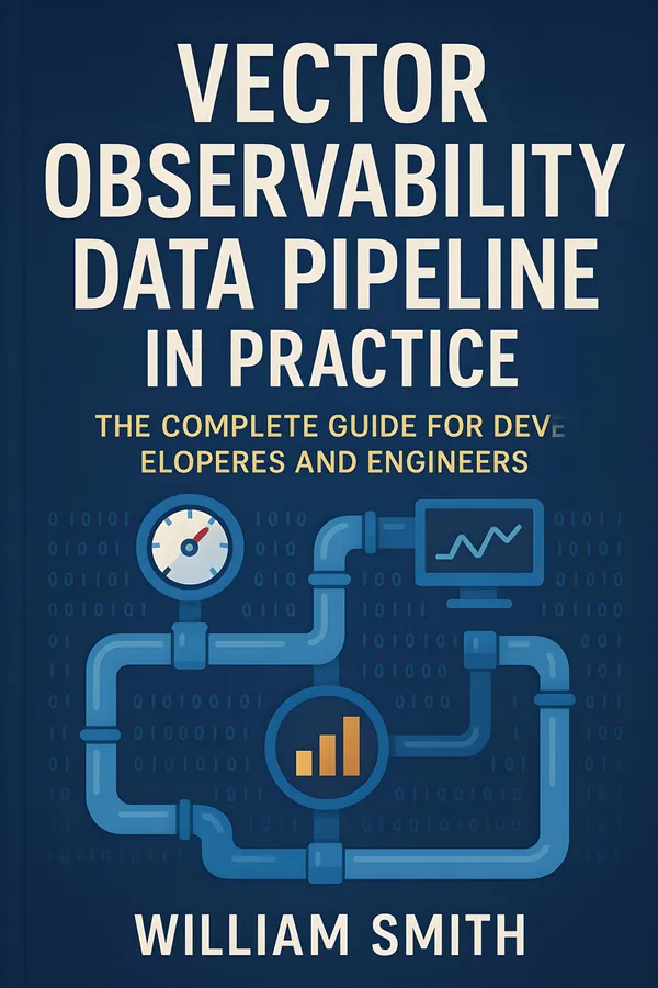 Vector Observability Data Pipeline in Practice : The Complete Guide for Developers and Engineers