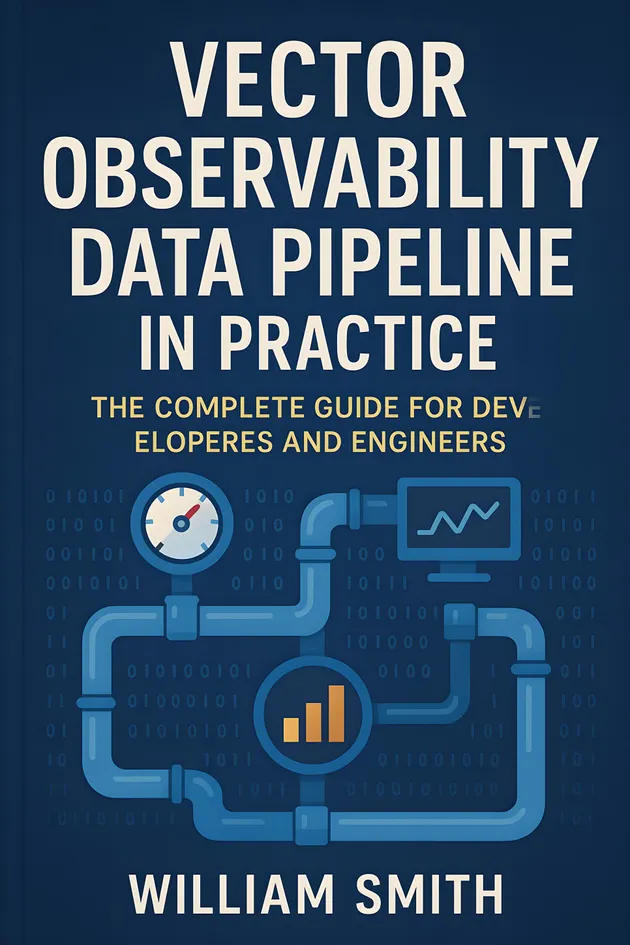 Vector Observability Data Pipeline in Practice : The Complete Guide for ...