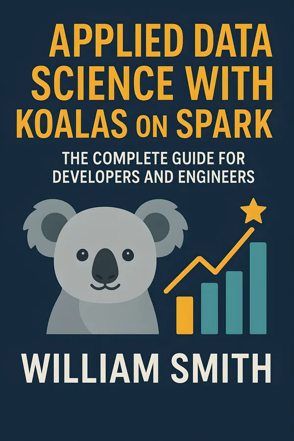 Applied Data Science with Koalas on Spark : The Complete Guide for Developers and Engineers