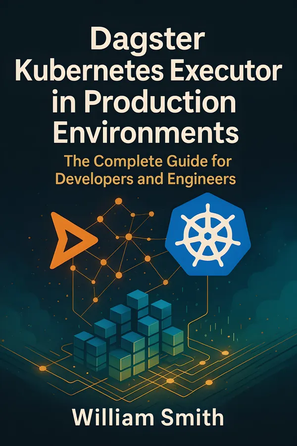 Dagster Kubernetes Executor in Production Environments : The Complete Guide for Developers and Engineers