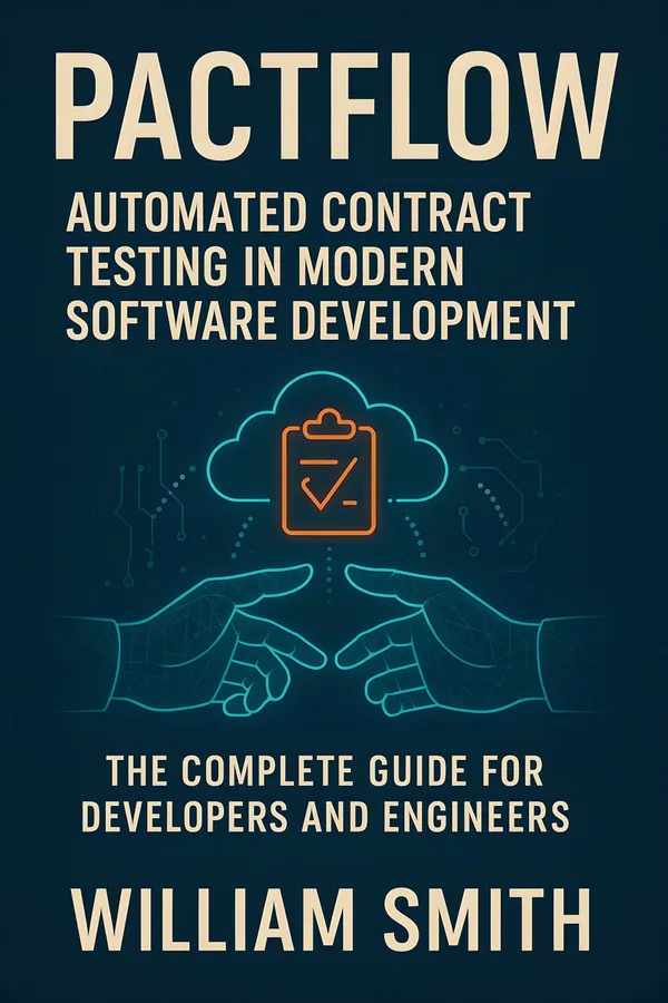 Pactflow: Automated Contract Testing in Modern Software Development : The Complete Guide for Developers and Engineers
