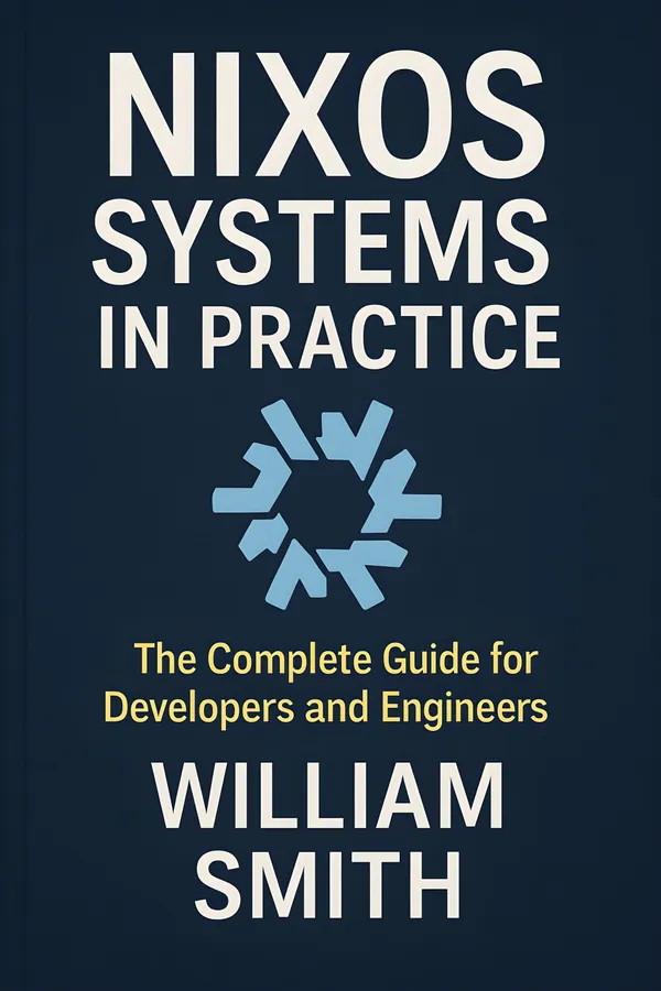 NixOS Systems in Practice : The Complete Guide for Developers and Engineers