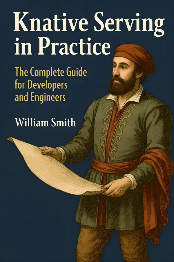 Knative Serving in Practice : The Complete Guide for Developers and Engineers