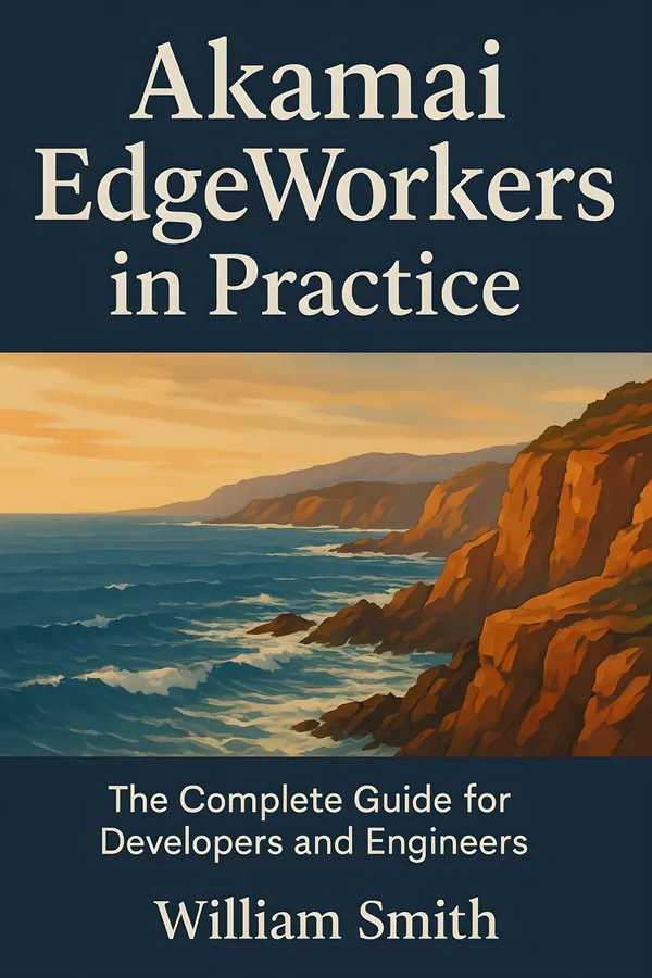 Akamai EdgeWorkers in Practice : The Complete Guide for Developers and Engineers
