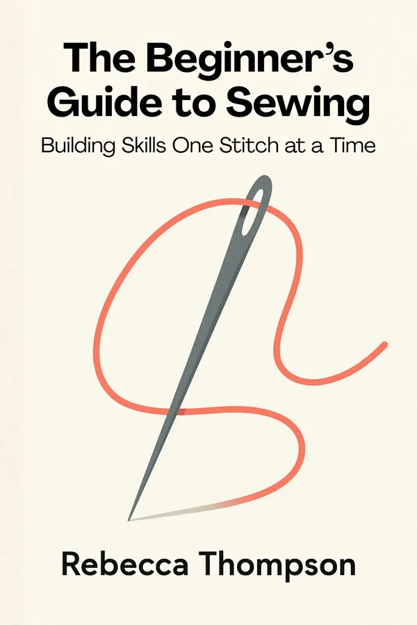 The Beginner’s Guide to Sewing : Building Skills One Stitch at a Time
