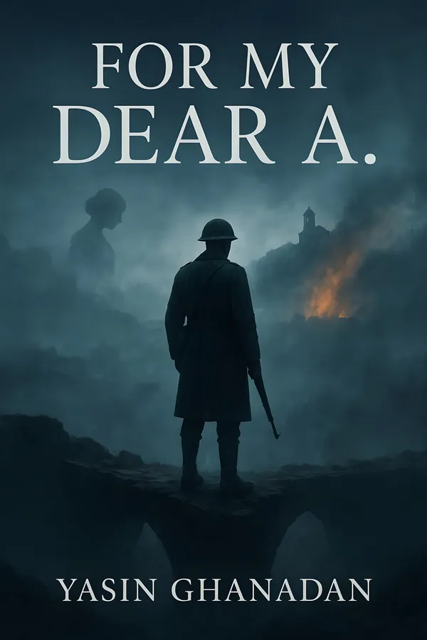 For My Dear A. : A Tale of Love, War, and the Promise Beyond Death