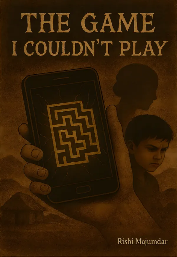 The Game I Couldn't Play : The Maze Between Love, Loss, and Revenge