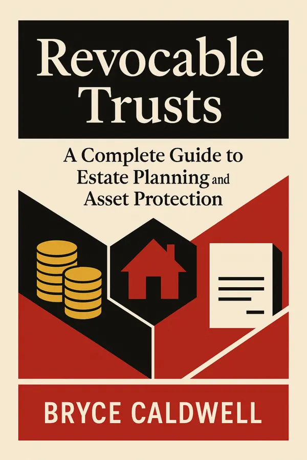Revocable Trusts : A Complete Guide to Estate Planning and Asset Protection