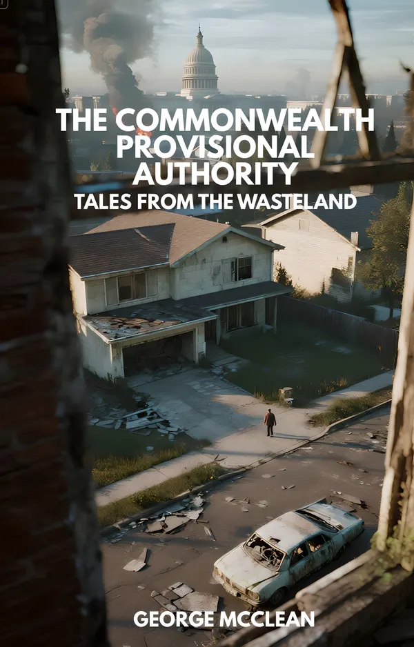 The Commonwealth Provisional Authority : Tales from the Wasteland