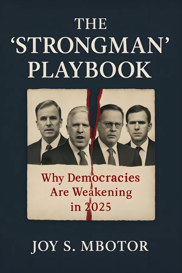 The "Strongman" Playbook : Why Democracies Are Weakening in 2025